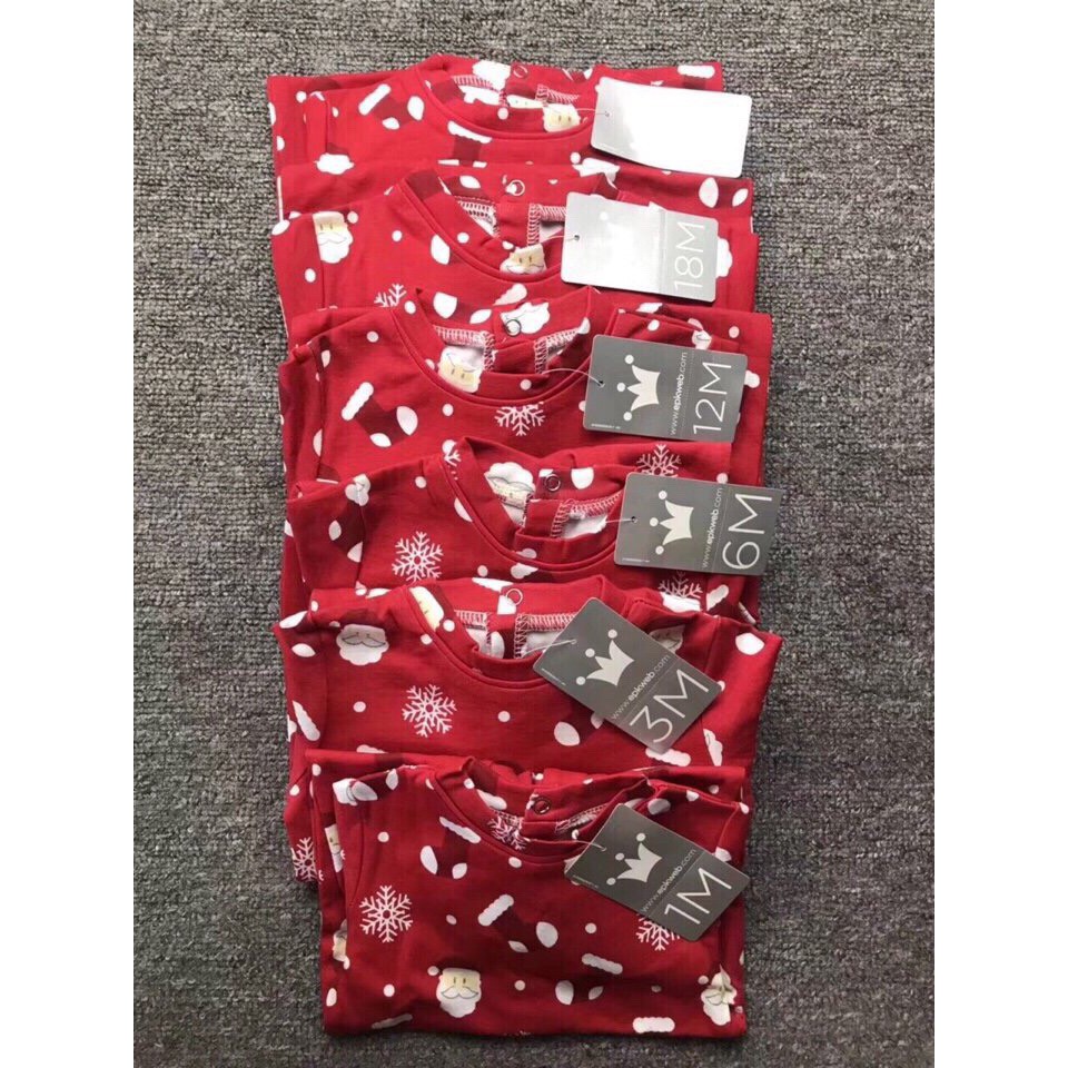 Body ông già noel siêu hot