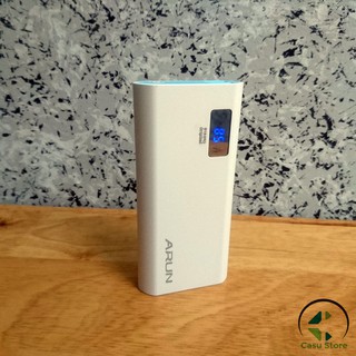 Sạc dự phòng Arun Y615 10000 mAh