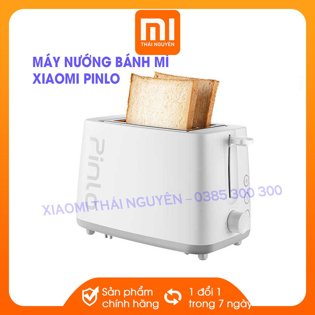 Máy Nướng Bánh Mì Xiaomi Pinlo PL-T075W1H
