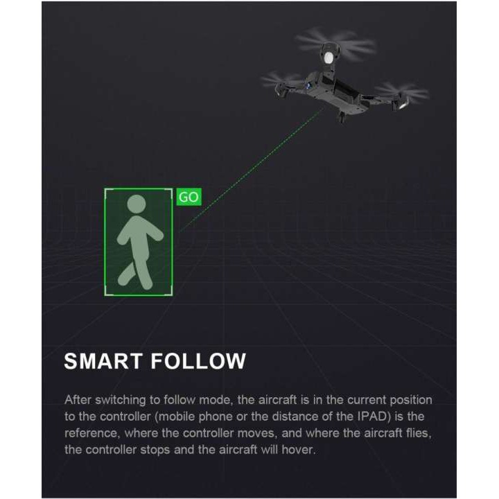 Flycam SG900S phiên bản có GPS, camera hd, tự động bay về khi hết pin hay mất sóng | BigBuy360 - bigbuy360.vn