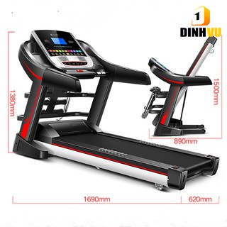 Máy chạy bộ điện Viking VK-450BDS