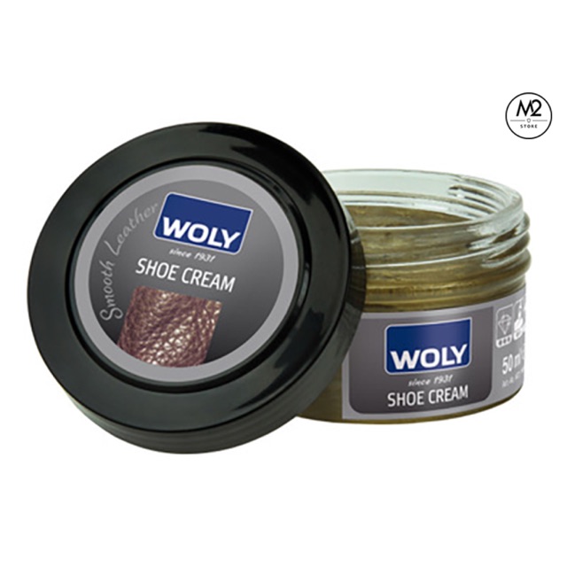 Si đánh giày cao cấp Woly