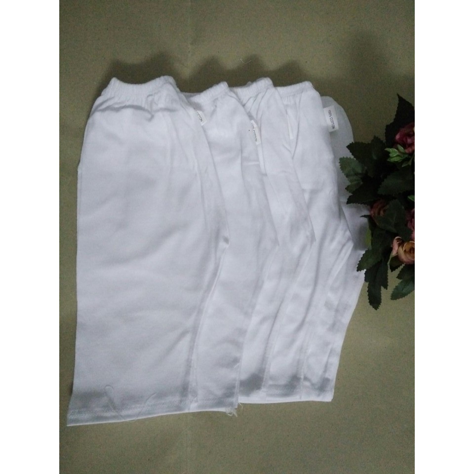 Combo 5 quần dài 100% cotton cho bé