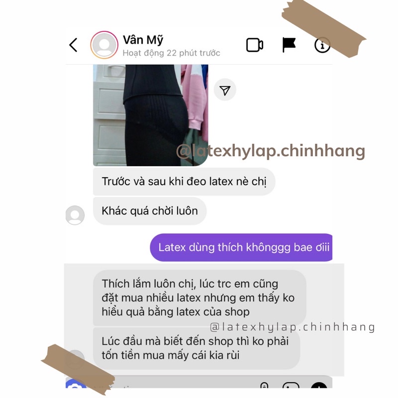 Đai nịt bụng Latex thông hơi 25 xương - Summer Latex by Charmie | BigBuy360 - bigbuy360.vn