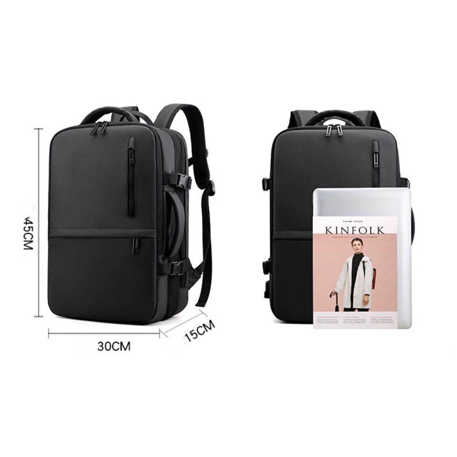 Balo nam đa chức năng cao cấp phong cách cá tính mới 15,6&quot;