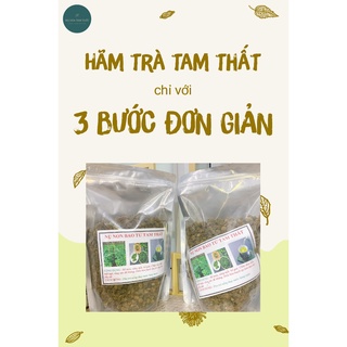 500g nụ tam thất không cuống
