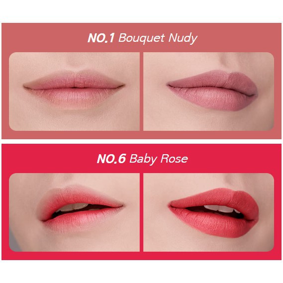 [Hàng mới về] Kem Dưỡng Ẩm Mamonde Cải Thiện Làn Môi Tạo Vẻ Ngoài Tự Nhiên 2.5g | BigBuy360 - bigbuy360.vn