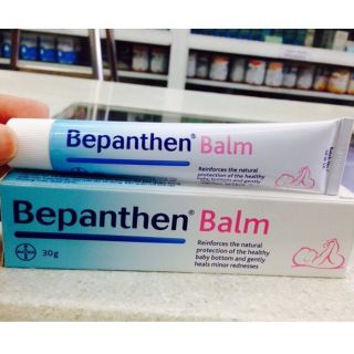 (CHÍNH HÃNG) BEPANTHEN BALM 30G - KEM CHỐNG HĂM
