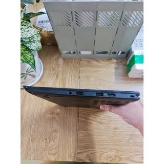 Laptop Lenovo Thinkpad X1 Cabon Gen4 màu đen