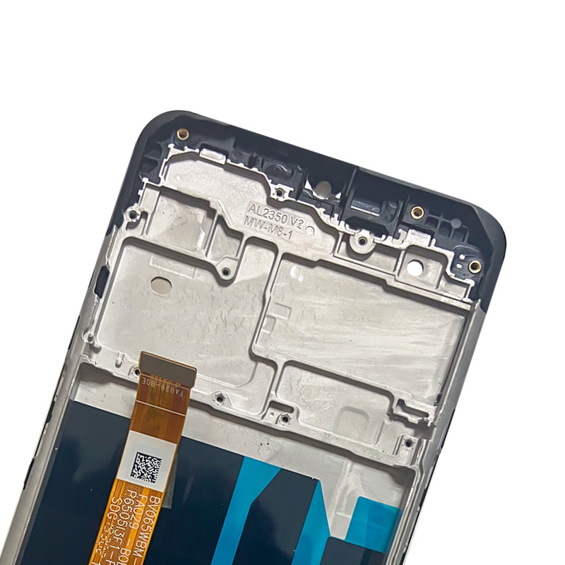 Màn hình LCD gốc cho OPPO A31 2020 CPH2015 CPH2073 CPH2081 CPH2029 CPH2031 Màn hình cảm ứng lắp ráp màn hình cảm ứng với khung