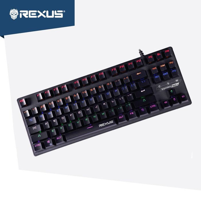 Bàn Phím Cơ Gaming Mx5.1 Tkl