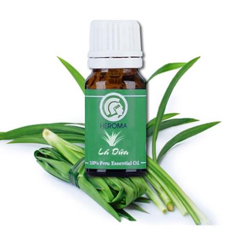 Tinh Dầu Thiên Nhiên Nguyên Chất Thơm Ngát 10ml Heroma | Đầy Đủ Các Mùi Tự Chọn | Giá Rẻ Chất Lượng