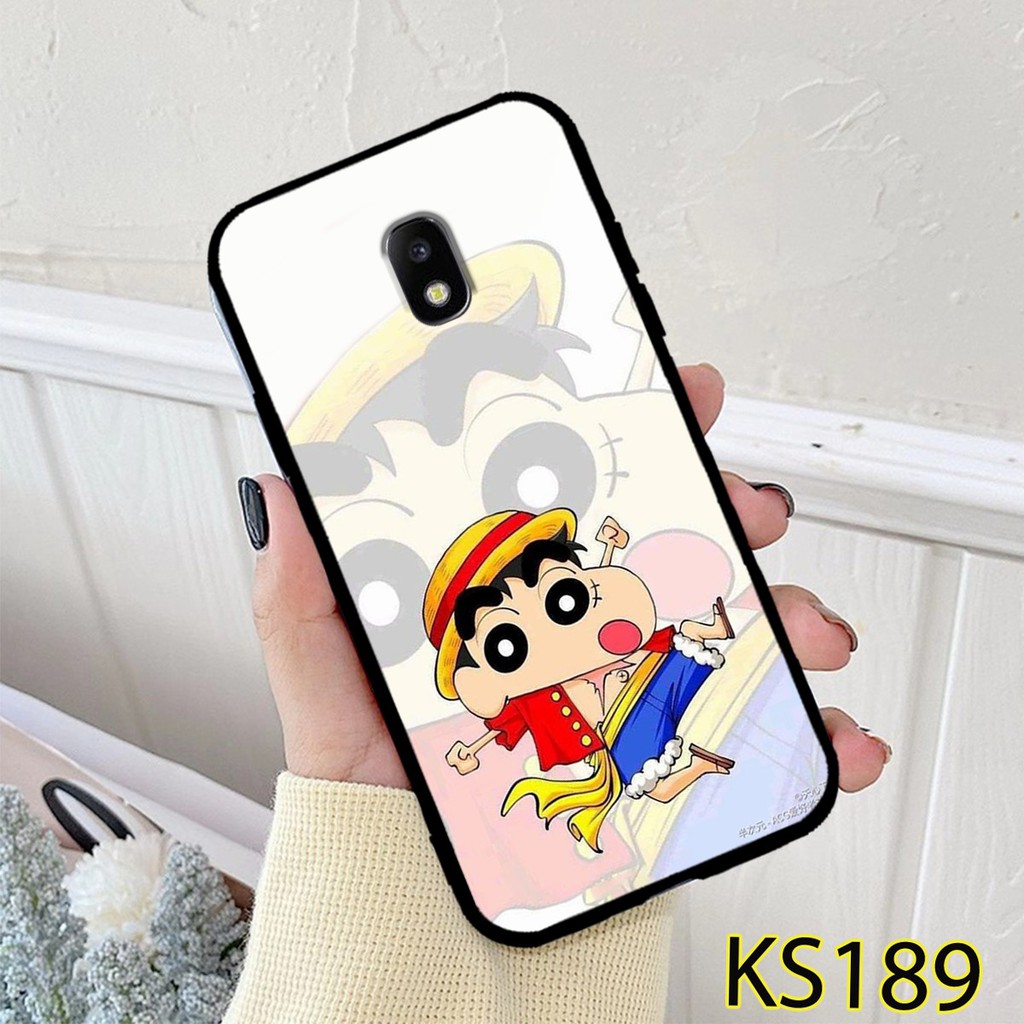 Ốp lưng Samsung J7-2015/J7-2016/J7 Plus/J7 Prime/J7 Pro in hình Shinnosuke siêu đẹp, độc, lạ_Ốp SS J7/J710/J7Plus/J7Plus