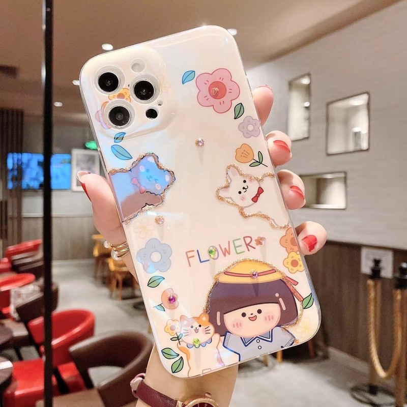 Mới Ốp Điện Thoại Chống Sốc In Hình Hoa Hướng Dương Cho oppo reno8 t 4g 5g reno 8t