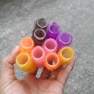 Set 2 lô dính uốn tóc size S(Kt:1,5×6 cm)