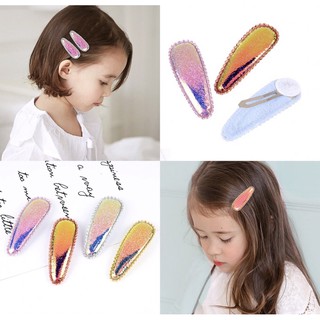 Set 2 kẹp bấm tóc mái xinh xắn