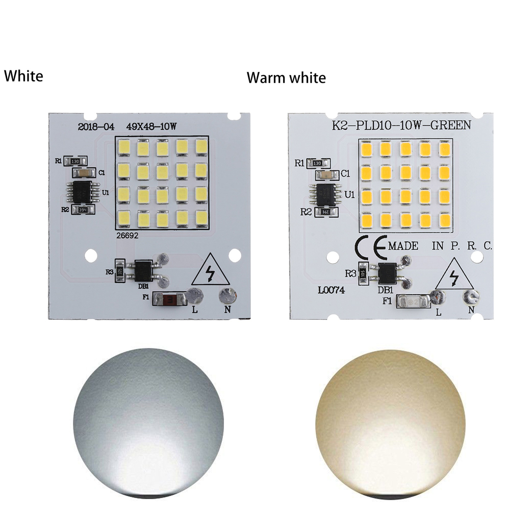 1 Chip Đèn Led Thông Minh 10w 20w 30w 50w 100w Smd2835