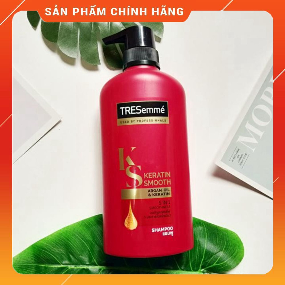 Dầu gội Tresemme Thái Lan 450ml (Thái Lan) Mĩ Phẩm Gía Sỉ 89