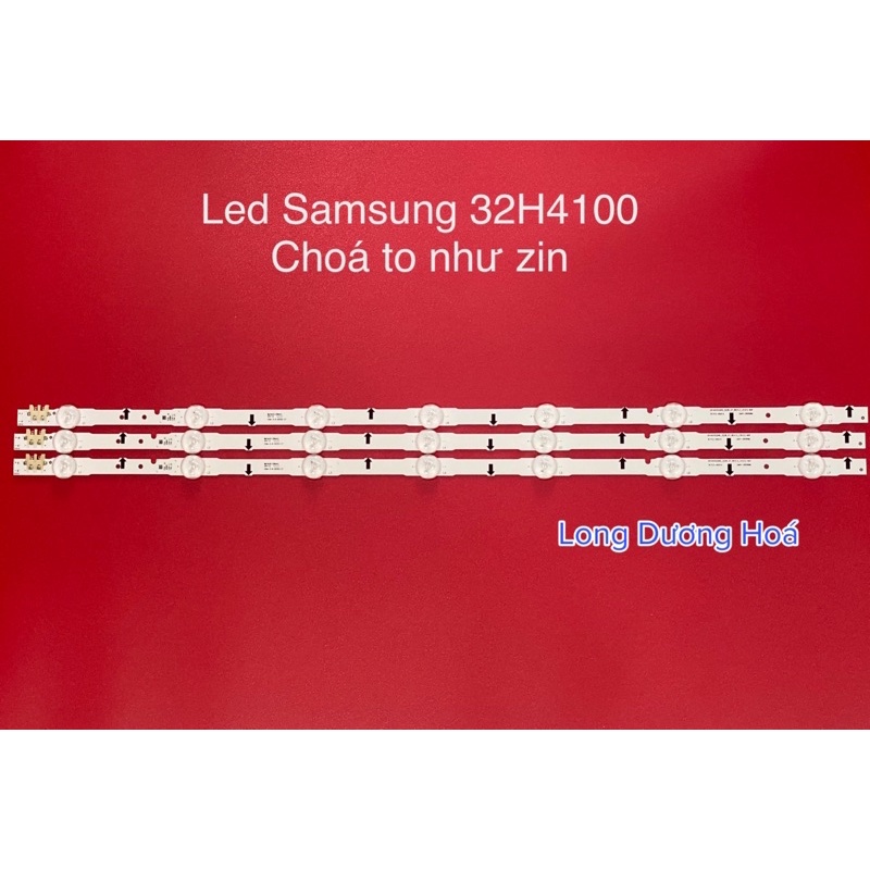 [Hãng] Bộ Led Tivi Samsung 32H4100 - Choá To Như Zin