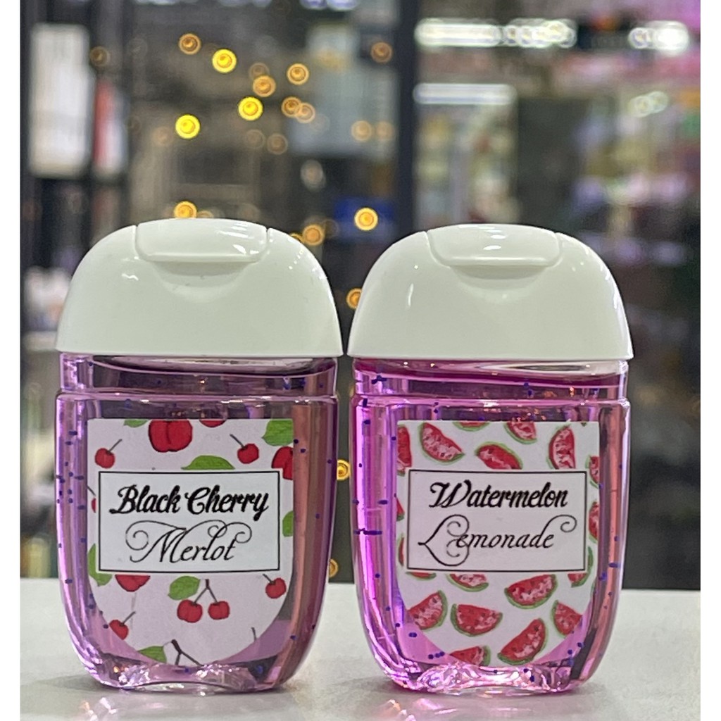 [MẪU THỬ] Gel Rửa Tay Khô Bath And Body Works 30ml | BigBuy360 - bigbuy360.vn