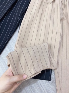 QUẦN BAGGY ĐŨI LỬNG