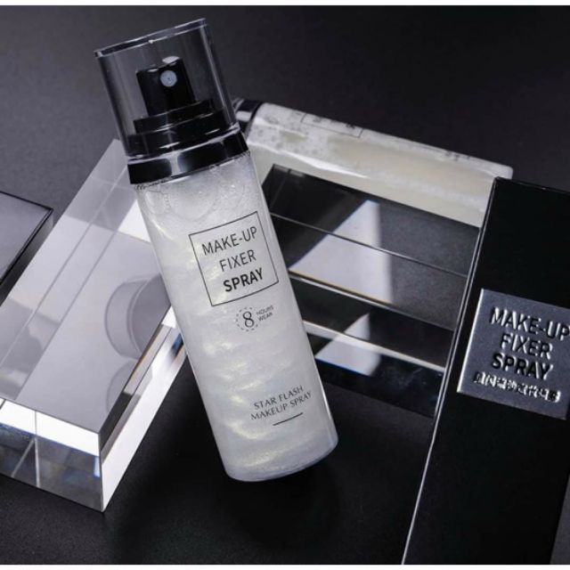 Xịt khóa nền giữ lớp trang điểm Makeup Fixer Spray
