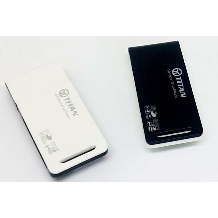 - ĐẦU ĐỌC THẺ NHỚ TITAN DT03 - HÀNG CHÍNH HÃNG - Hàng Chính Hãng