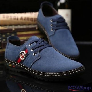 DC017- GIÀY DA FORM Ý CAO CẤP POSAShop