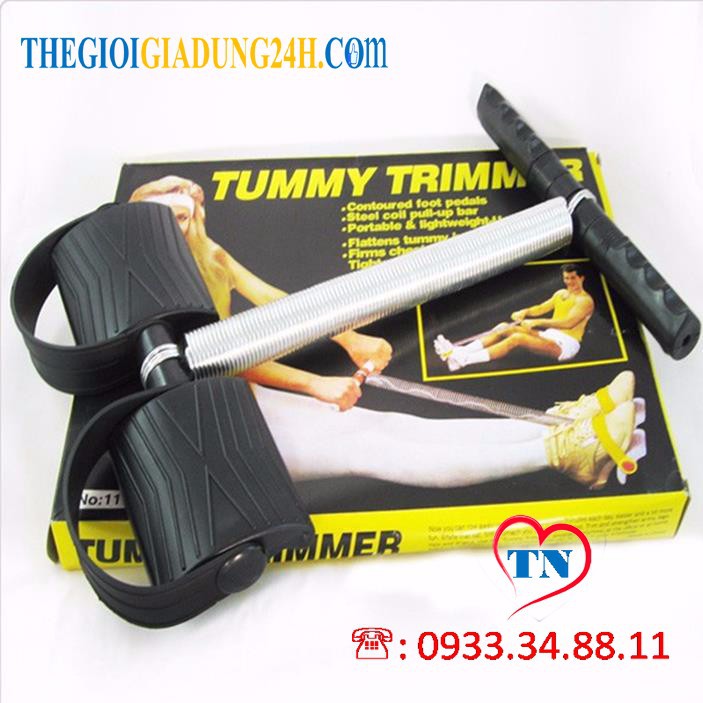 [GIẢM GIÁ SIÊU SỐC] Dụng cụ tập bụng TUMMY