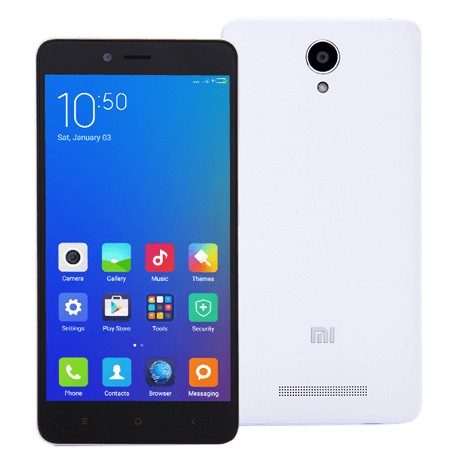 Điện Thoại Xiaomi Redmi Note 2 xách tay có sẵn tiếng việt, có phụ kiện