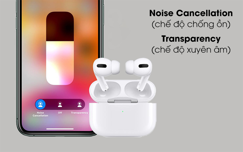 Tai Nghe Bluetooth Không Dây AP Pro Bản Siêu Cấp Cao Nhất Giúp,Đổi Tên,Chống Ồn,Xuyên Âm,Âm Thanh Siêu Hay,Chống Ồn Tốt