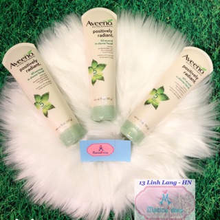 [ƯU ĐÃI 3 ngày] Sữa rửa mặt Aveeno 60 Seconds, làm trắng nhanh trong vòng chỉ 6 giây sử dụng,lành tính, mọi loại da