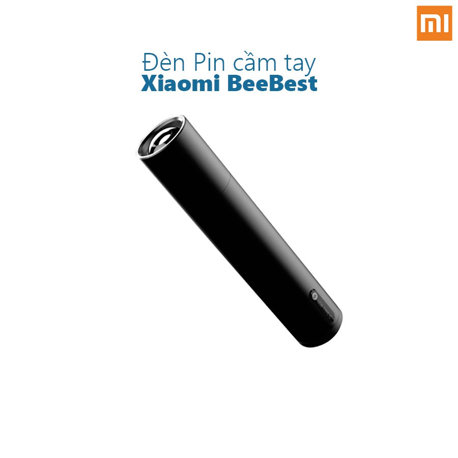 đèn pin cầm tay siêu sáng xiaomi beebest flashlight