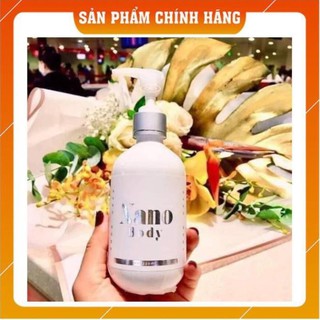 [Hàng Cao Cấp] - Kem Body Nano Huyền Phi cho bạn làn da trắng mịn, tươi trẻ và trắng sáng hơn.