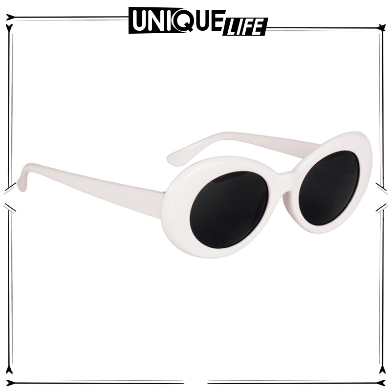 Kính Mát Hình Oval Shiwaki4 Thời Trang Dự Tiệc