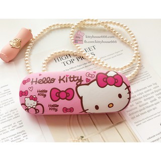 🌻HỘP ĐỰNG KÍNH CẬN 🎀KITTY HOUSE