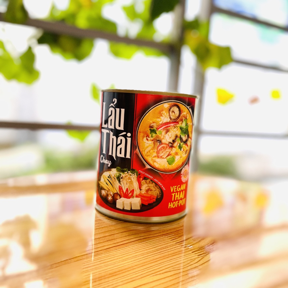 Lẩu thái chay Âu Lạc 800g - Thực phẩm chay Âu Lạc