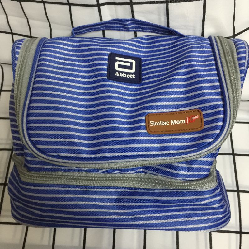 Túi đựng đồ 2 tầng tiện lợi