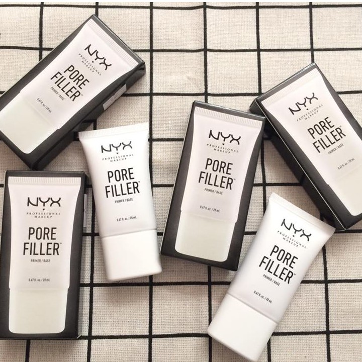 Kem lót che lỗ chân lông NYX Pore Filler 20ml