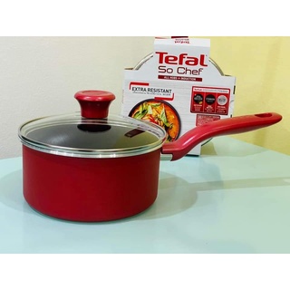 Quánh/Nồi chống dính Tefal 18cm