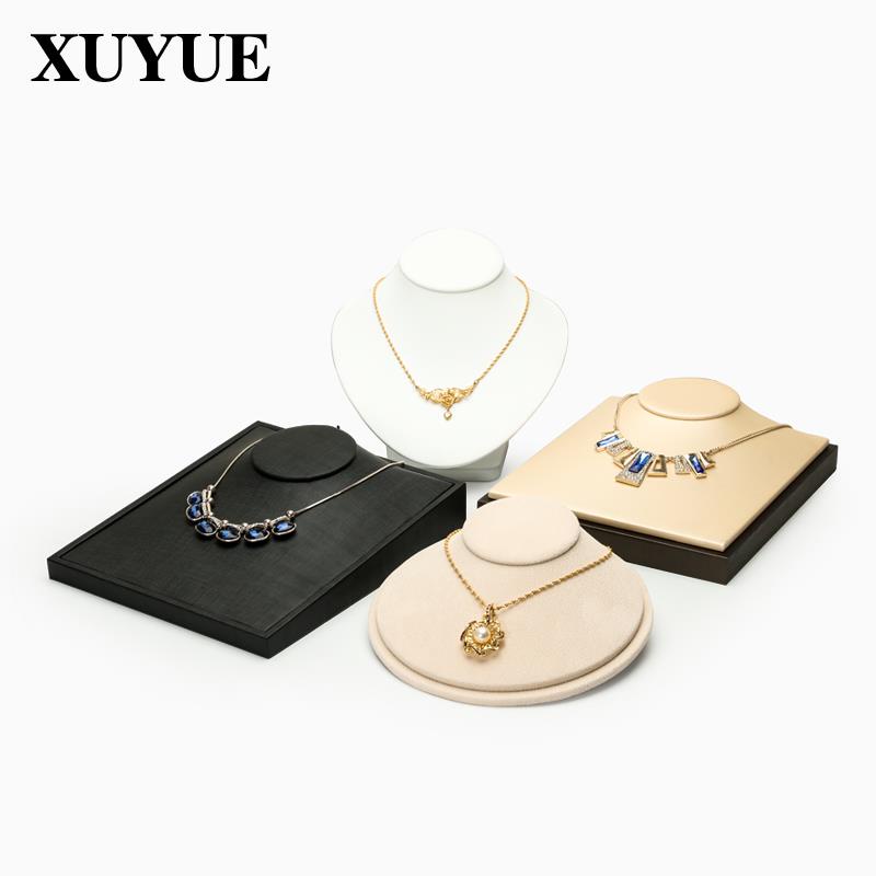 Giá Đỡ Trưng Bày Trang Sức Hình Chân Dung Độc Đáo