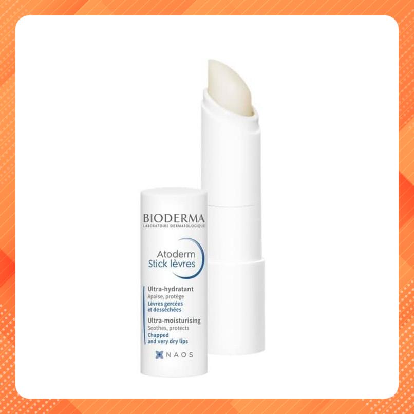 Son dưỡng môi Bioderma Pháp