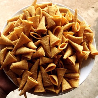 Snack bắp nón tam giác 4kg
