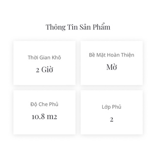 Sơn ngoại thất Jotun Tough Shield 5 Lít