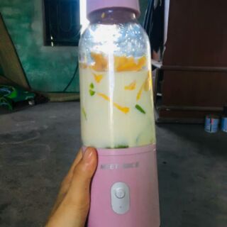 Máy xay mini cầm tay Meet Juice