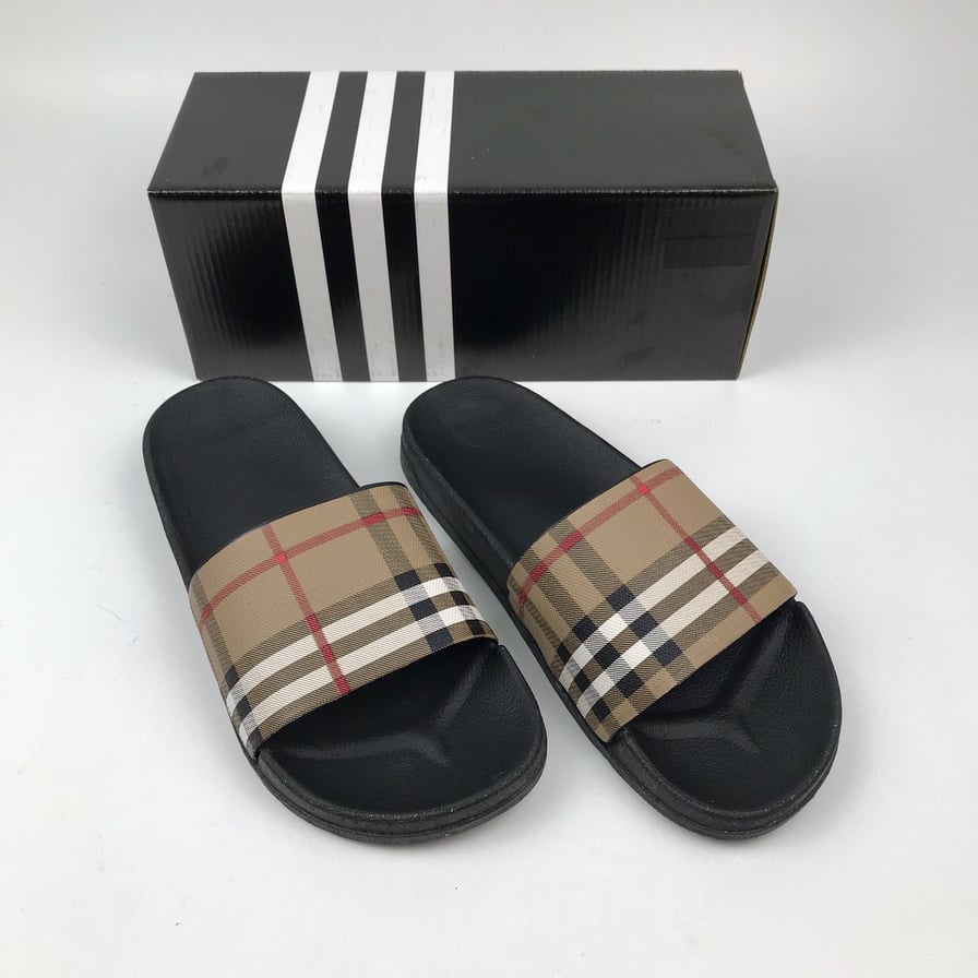 🔥HÀNG CAO CẤP🔥Dép nam họa tiết sọc siêu đẹp đế cao su cực bền
