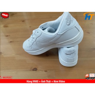 ⚡Giày thể thao Force ARI trắng full Nam Nữ