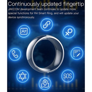 Nhẫn Thông Minh Jakcom R4 Nfc Id M1 Cho Android Ios Windows Nfc