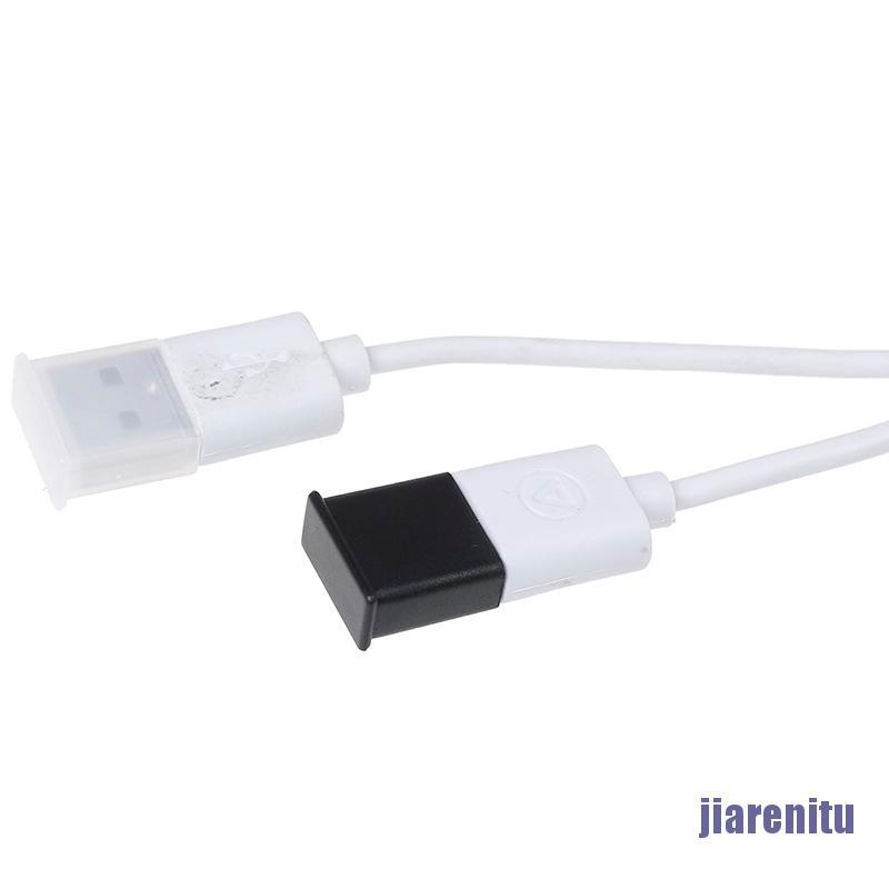 Bộ 10 Nút Nhựa Đậy Cổng Usb Chống Bụi