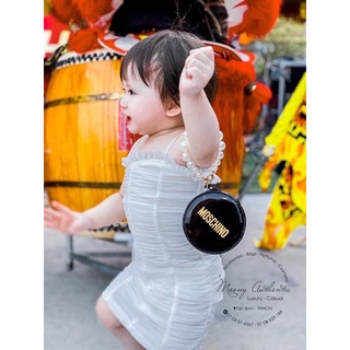 [ Có sẵn ] Túi tròn Pouch mini AUTHENTIC